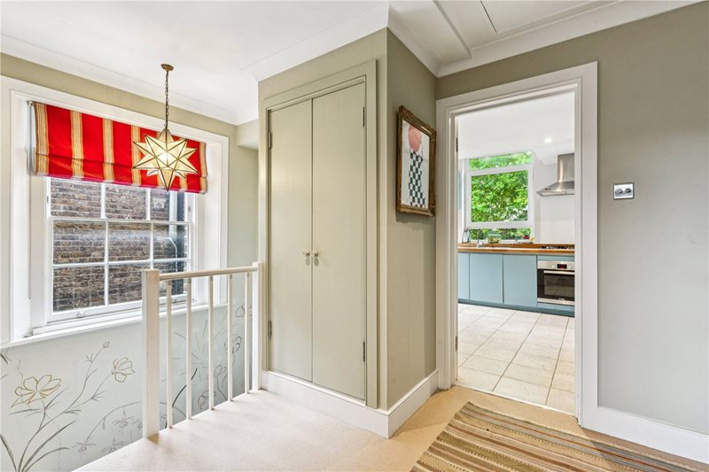 Holland Park Avenue, London, W11