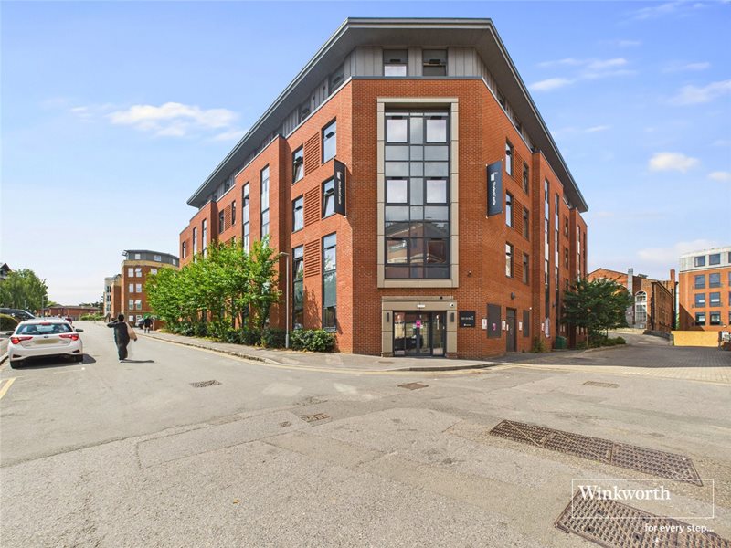 New Century Place, East Street, Reading, Berkshire, RG1