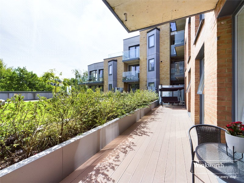 Riverside View, 5-9 Berkeley Avenue, Reading, Berkshire, RG1