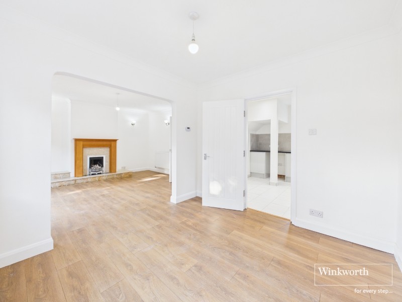 Fryent Way, Kingsbury, London, NW9