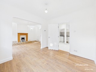 Fryent Way, Kingsbury, London, NW9