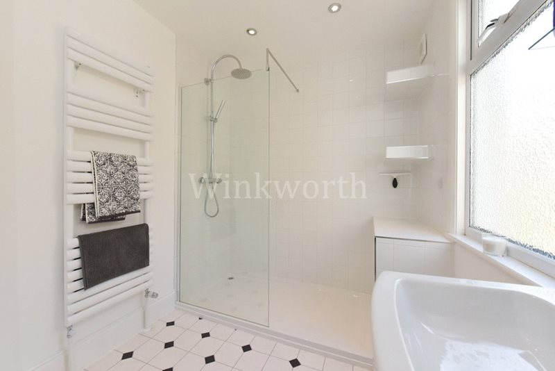 Sydney Road, First Floor Flat, London, N8