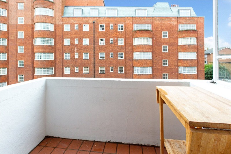 Oslo Court, Prince Albert Road, St John&#39;s Wood, London, NW8