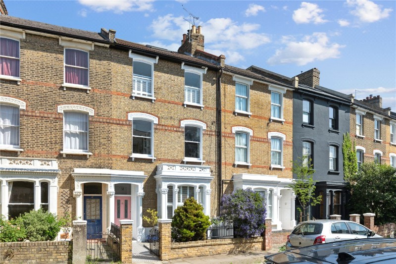 Ambler Road, London, N4