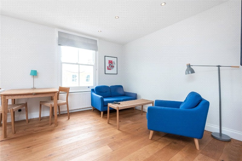 Packington Street, London, N1