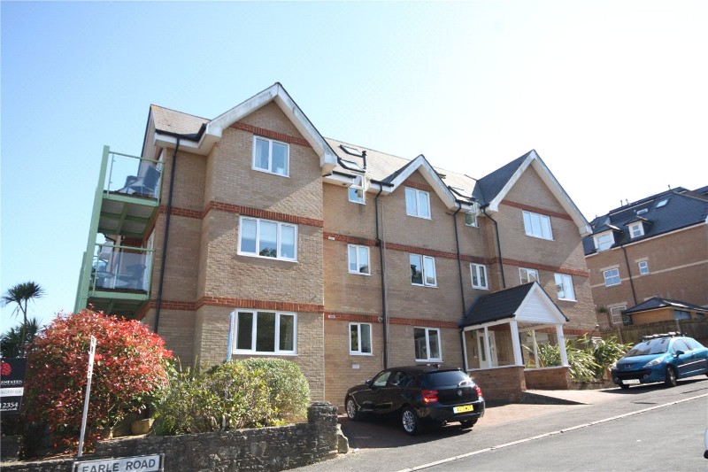 Pineview, 10 Earle Road, Bournemouth, Dorset, BH4