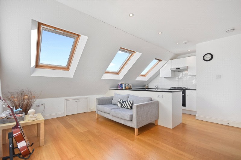 Dunraven Road, Shepherds Bush, London, W12
