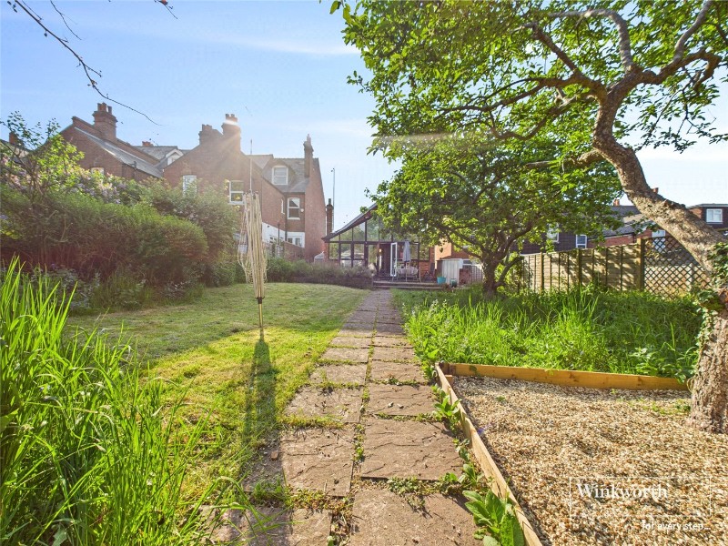 St. Georges Road, Reading, Berkshire, RG30