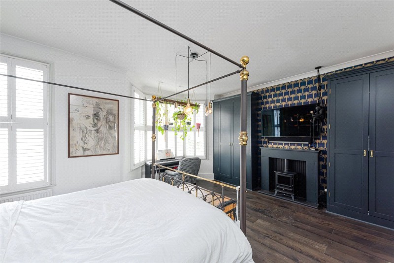 Ashburnham Road, London, NW10