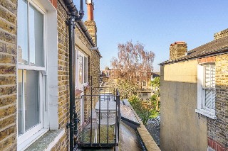 Barry Road, East Dulwich, London, SE22