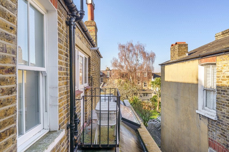 Barry Road, East Dulwich, London, SE22