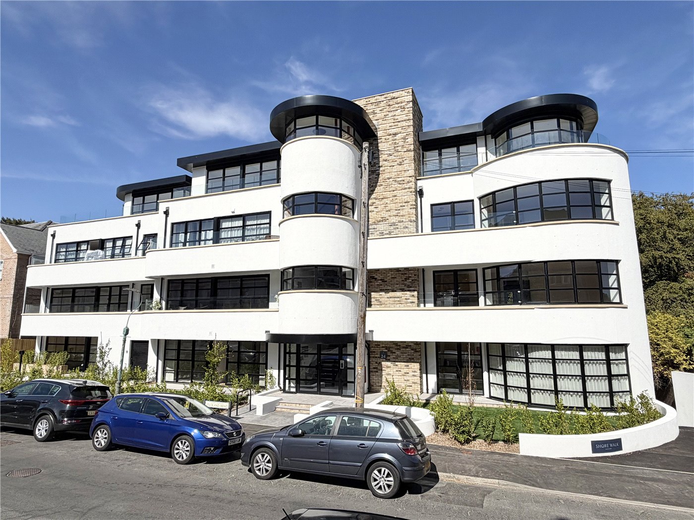Studland Road, Bournemouth, Dorset, BH4