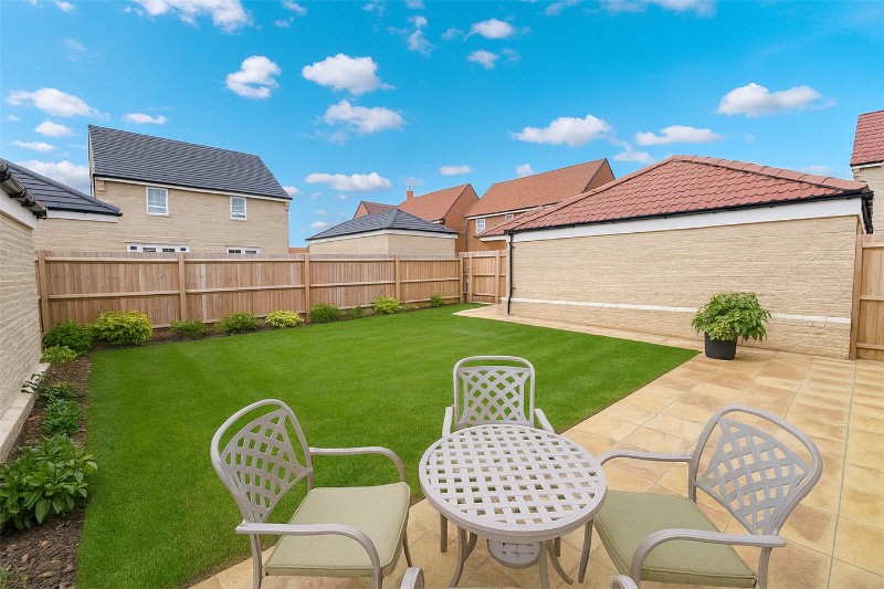 James Ancaster Avenue, Corby Glen, Grantham, Lincolnshire, NG33
