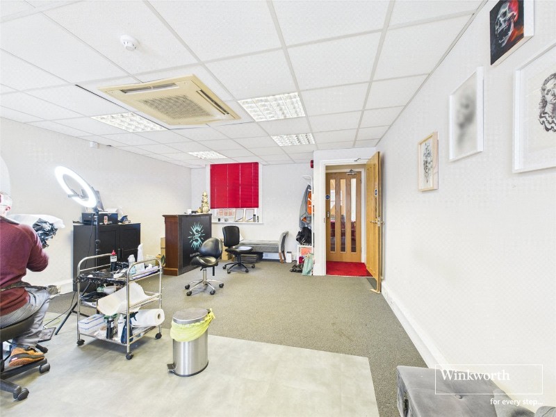 Cross Street, Reading, Berkshire, RG1