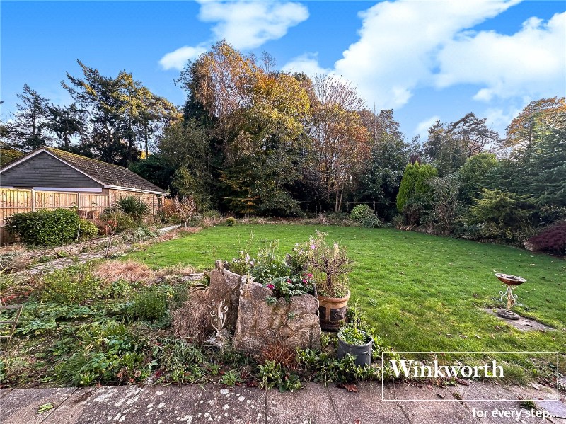 Glenwood Road, West Moors, Ferndown, BH22