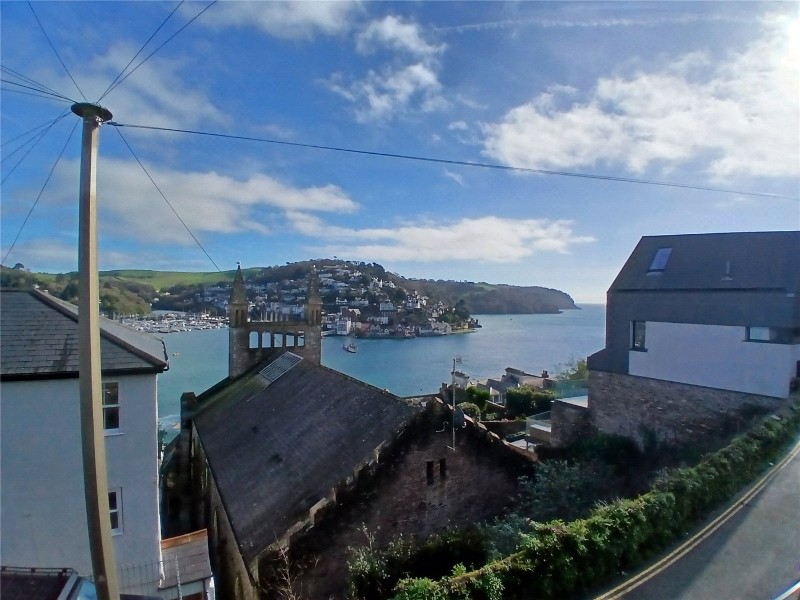 Above Town, Dartmouth, Devon, TQ6