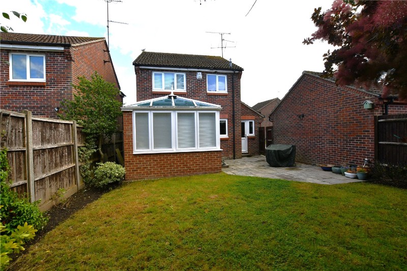 Silver Birches, Wokingham, Berkshire, RG41