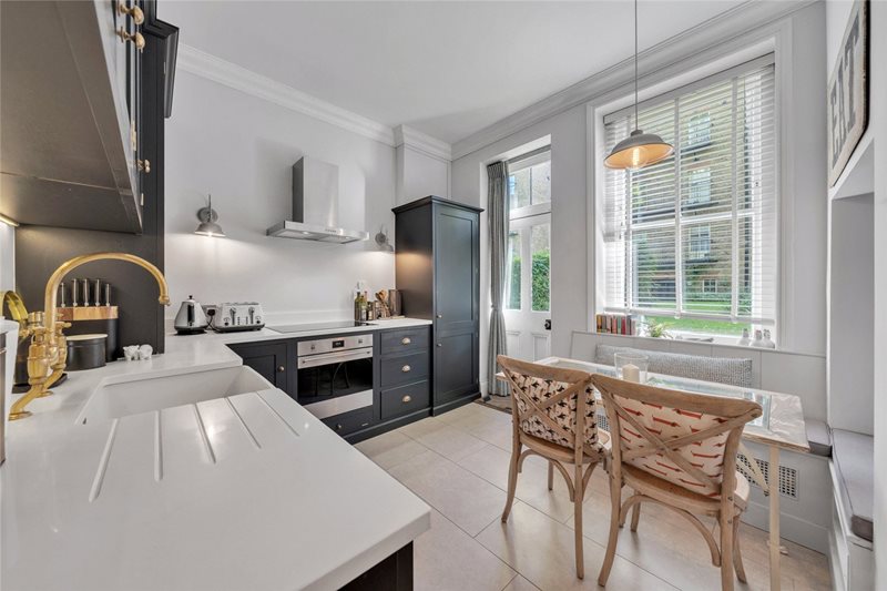 Wymering Mansions, Wymering Road, Maida Vale, London, W9