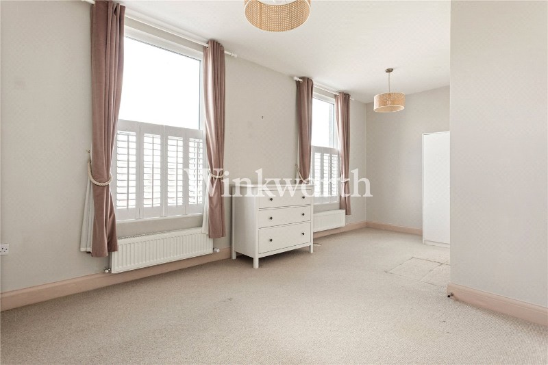 Eade Road, London, N4