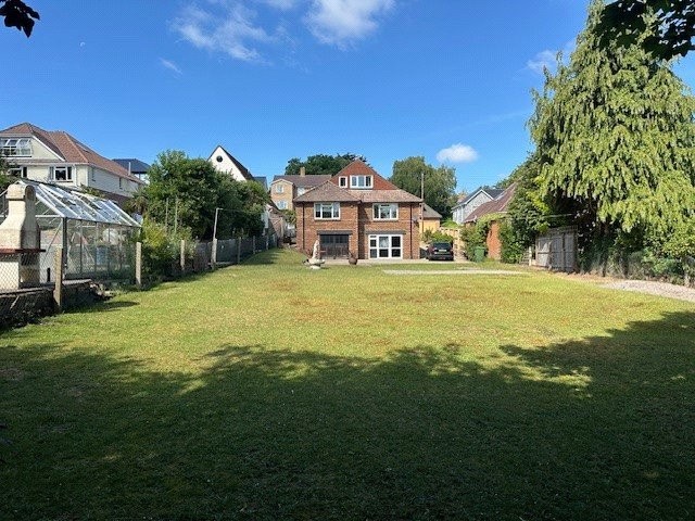 Furze Hill Drive, Poole, Dorset, BH14