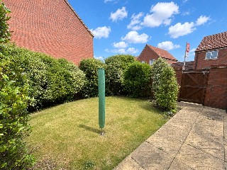 Plumpton Chase, Bourne, Lincolnshire, PE10