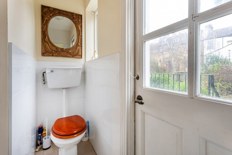 Aldebert Terrace, SW8