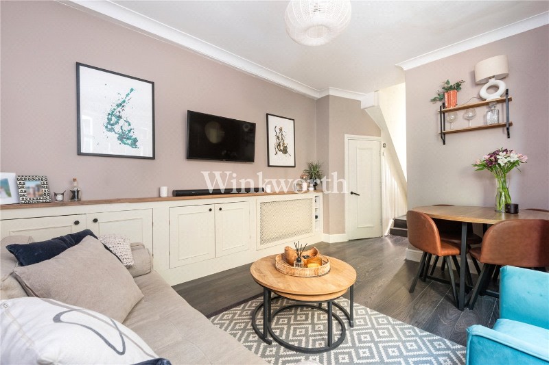 Effingham Road, London, N8
