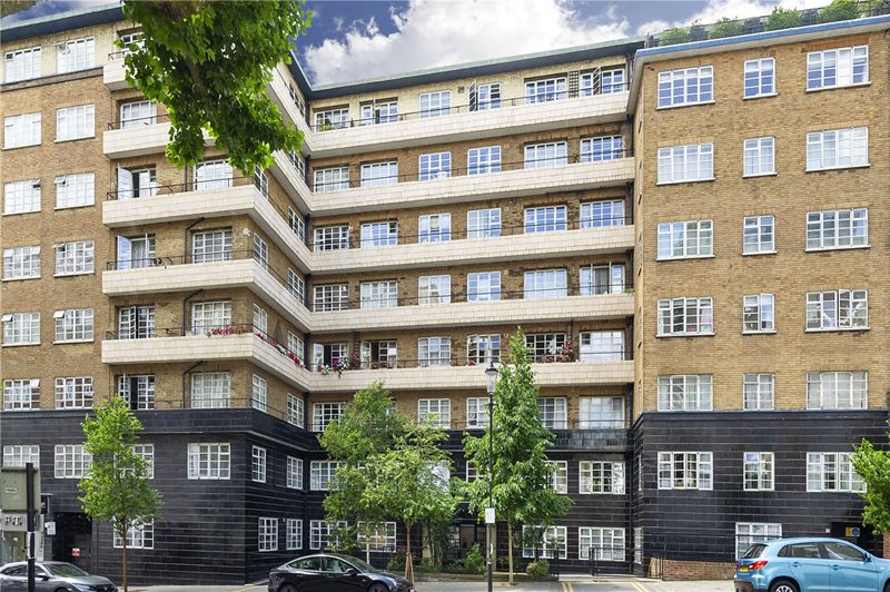 Vicarage Gate, Kensington, London, W8