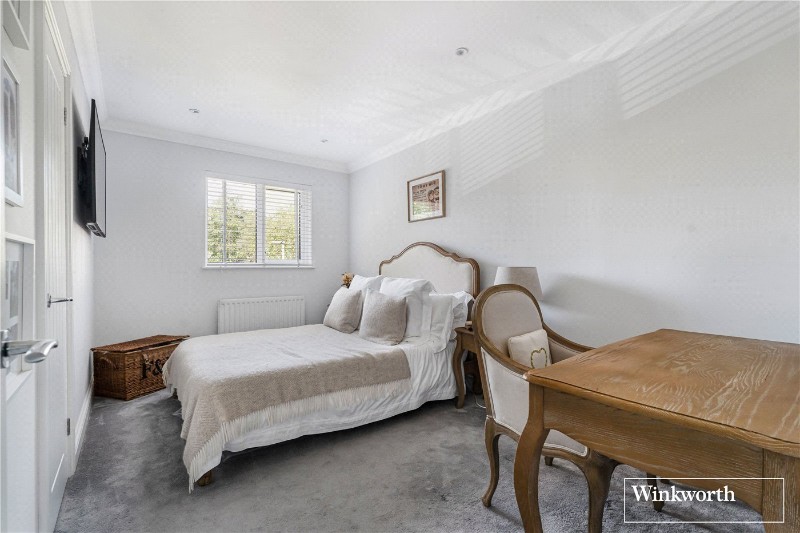 Butler Road, Bagshot, Surrey, GU19