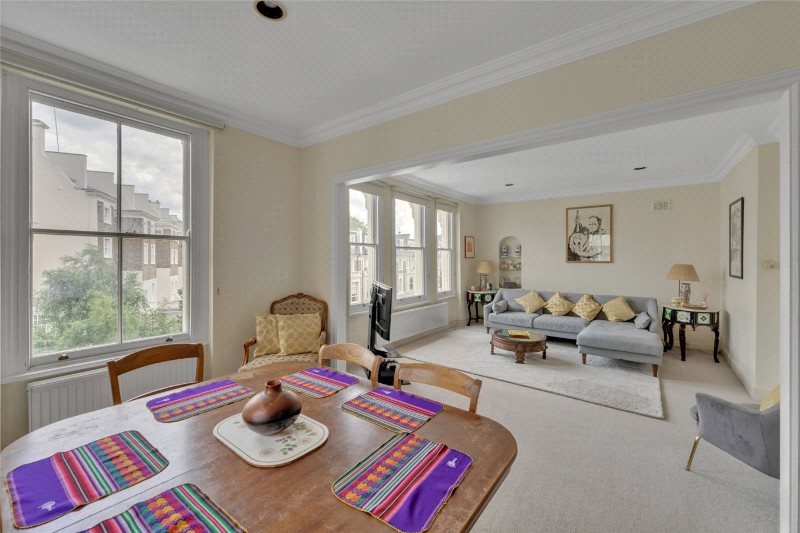 Randolph Crescent, Little Venice, Maida Vale, W9