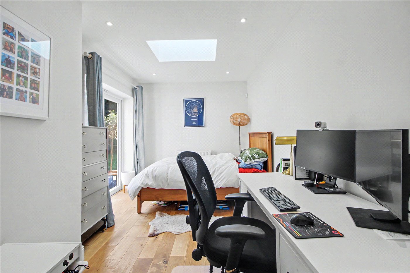 Study/Bedroom 4