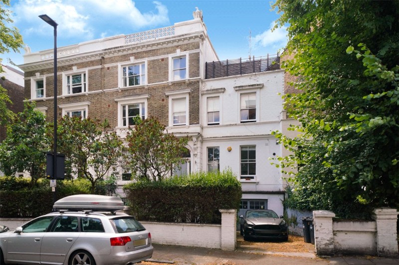 Hilldrop Road, London, N7