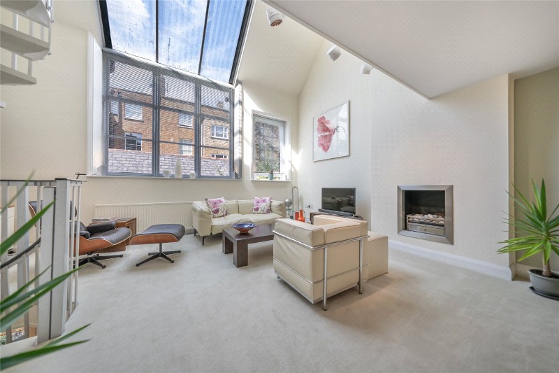 Clifton Hill Studios, 95a Clifton Hill, St John&#39;s Wood, London, NW8