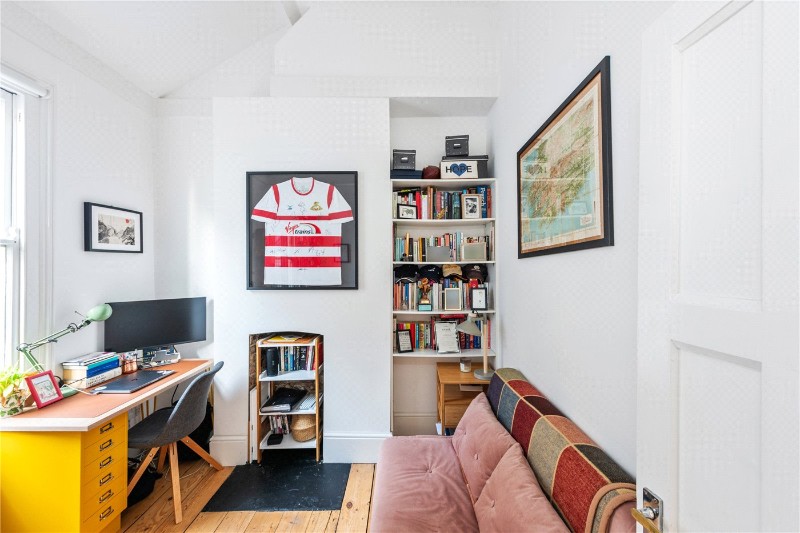 Gould Terrace, London, E8