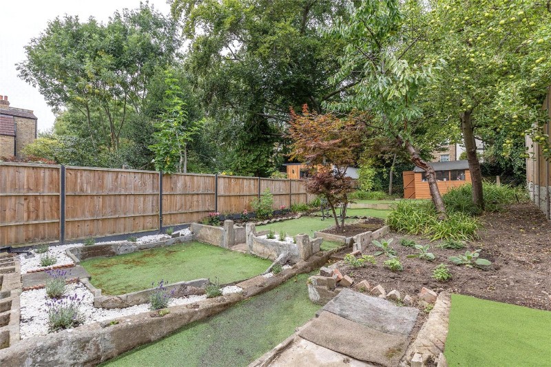 Pleydell Avenue, London, SE19