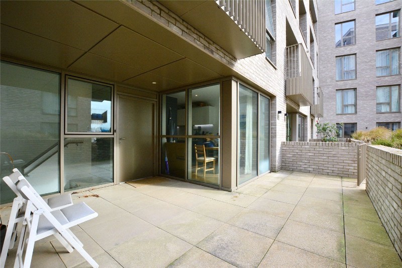 West Parkside, London, SE10