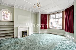 Burford Gardens, London, N13