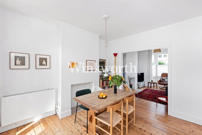Greenfield Road, London, N15