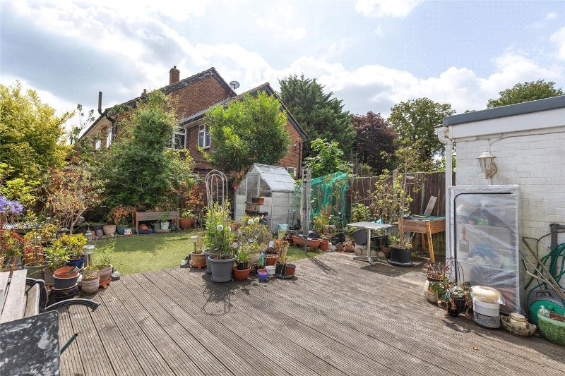 Wedgwood Way, London, SE19