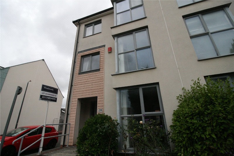 Long Down Avenue, Cheswick Village, Bristol, BS16