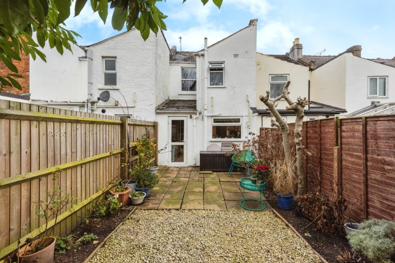 Great Western Terrace, Cheltenham, Gloucestershire, GL50