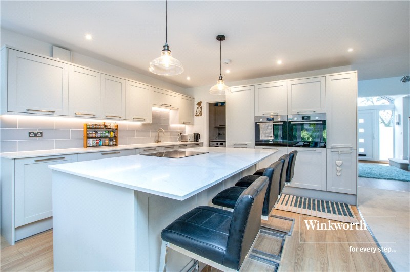 Birch Avenue, West Parley, Ferndown, Dorset, BH22