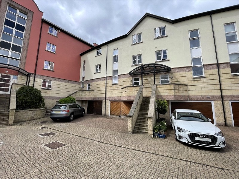Waterside, Exeter, Devon, EX2