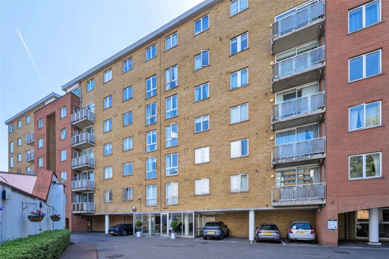 Regent Court, North Bank, St John's Wood, London, NW8
