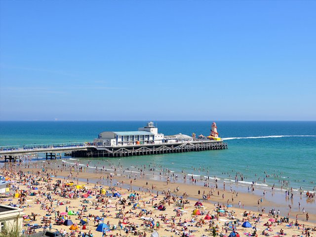 pier
