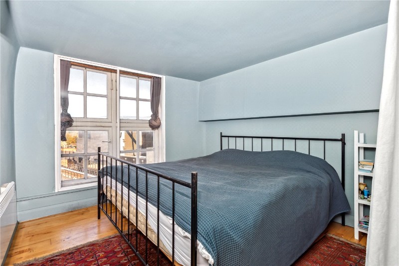 Trinity Hall, 6 Durward Street, London, E1