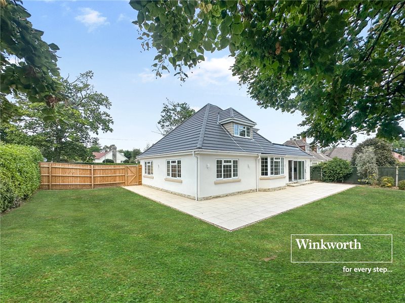 Chine Walk, West Parley, Ferndown, Dorset, BH22