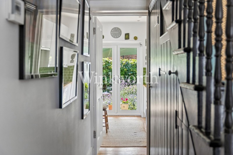 Berwick Road, London, N22