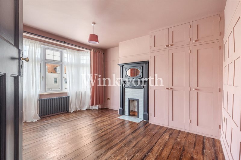 Lordship Lane, Tottenham, London, N17