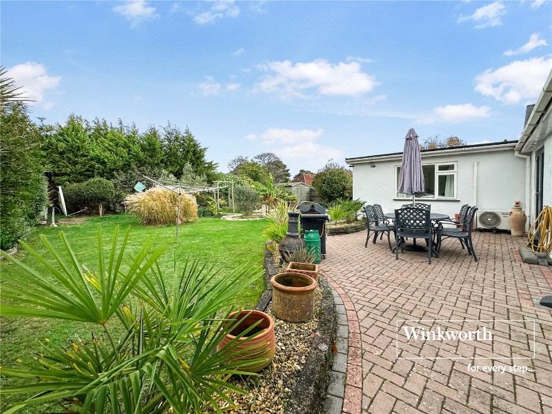 Winnards Close, West Parley, Ferndown, Dorset, BH22